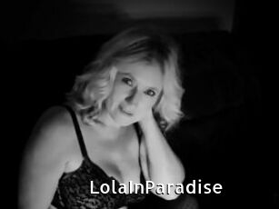 LolaInParadise
