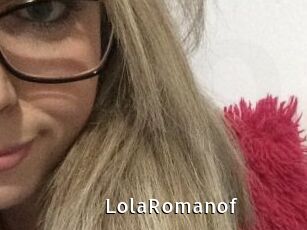 LolaRomanof