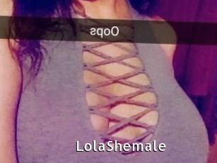 LolaShemale