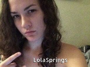 LolaSprings