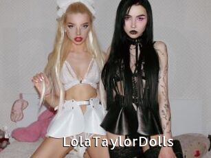 LolaTaylorDolls