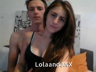 LolaandJAX