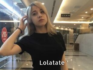 Lolatate