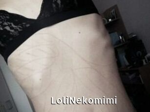 LoliNekomimi