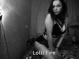Lolli_Fire