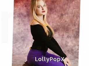 LollyPopX