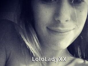 LoloLadyXX My Porno Stash