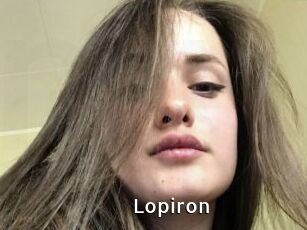Lopiron