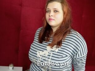 LoraBoyar