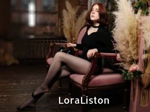 LoraListon