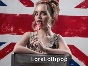 LoraLollipop