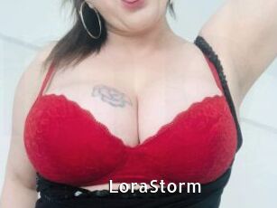 LoraStorm My Porno Stash