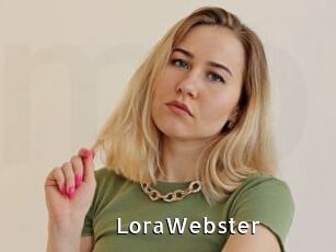 LoraWebster