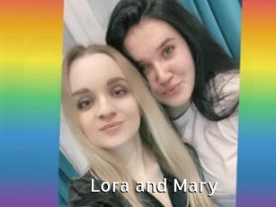 Lora_and_Mary