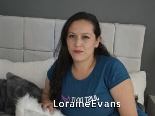 LoraineEvans