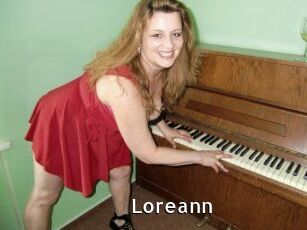 Loreann