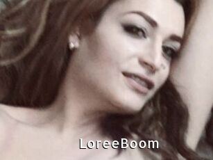 LoreeBoom