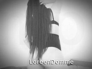 LoreenDomme