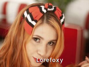 Lorefoxy