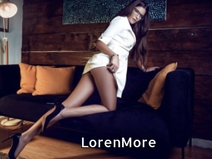 LorenMore My Porno Stash