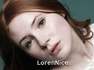LorenNice