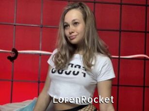 LorenRocket