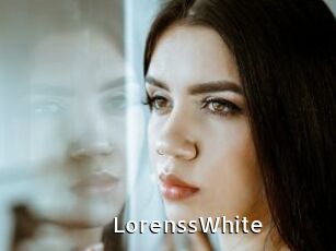 LorenssWhite