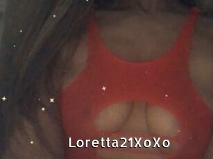Loretta21XoXo