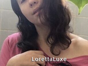 LorettaLuxe