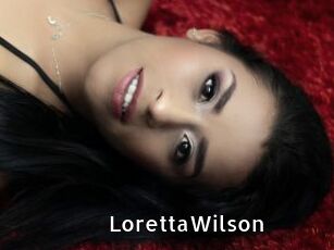 LorettaWilson