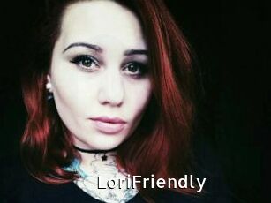 LoriFriendly