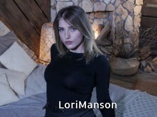 LoriManson