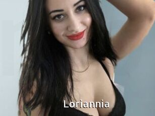 Loriannia
