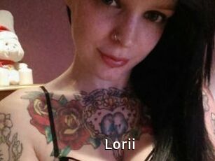 Lorii