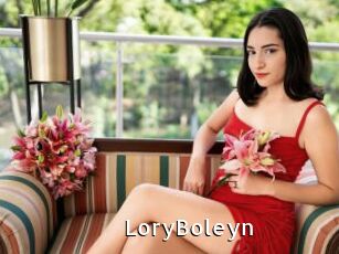 LoryBoleyn
