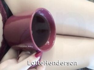 LotteHenderson