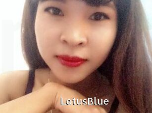 LotusBlue