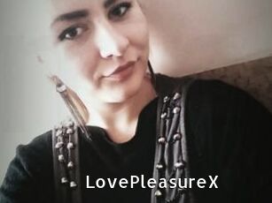 LovePleasureX