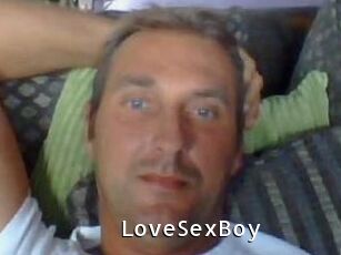LoveSexBoy