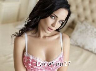 LoveYou27