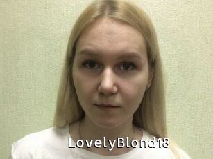 LovelyBlond18
