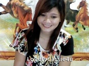LovelyCassie4u