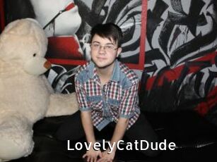 LovelyCatDude
