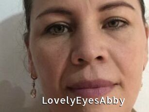 LovelyEyesAbby