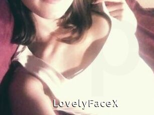 LovelyFaceX