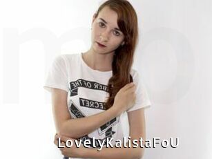 LovelyKalistaFoU