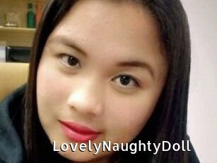 LovelyNaughtyDoll
