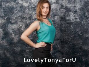 LovelyTonyaForU