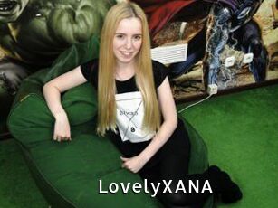 LovelyXANA