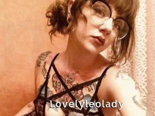 Lovelyleolady